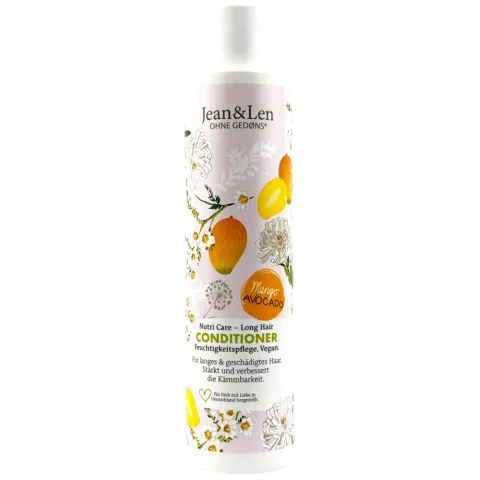 Кондиціонер д/волосся Jean and Len 300 мл Nutri Care манго та авокадо