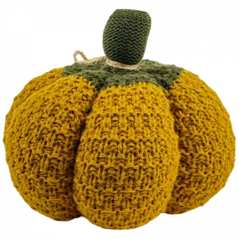 Декор. текстиль Прованс Pumpkin Охра 15см