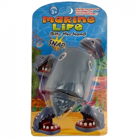 Іграшка ЮС Гра Акула зубаст. QT250322210 И999