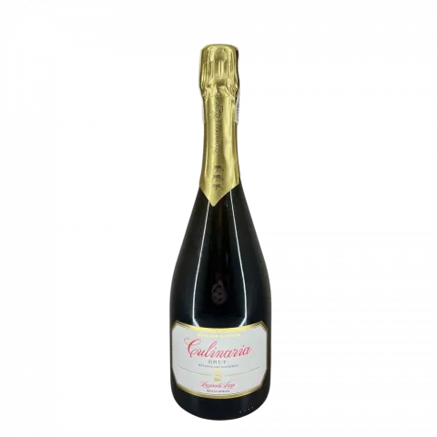 Вино ігристе LL CULINARIA MCC 0,75л біле брют 12,5 (ПАР)