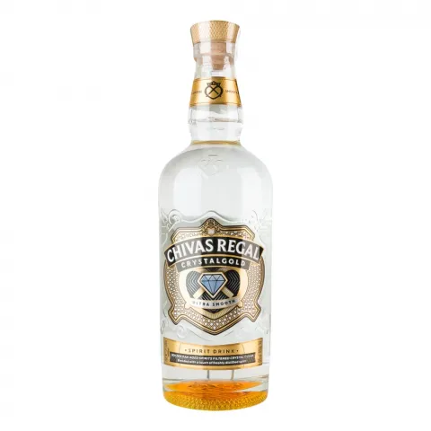 Спиртний напій Chivas Regal 0,7 л 40 Crystalgold