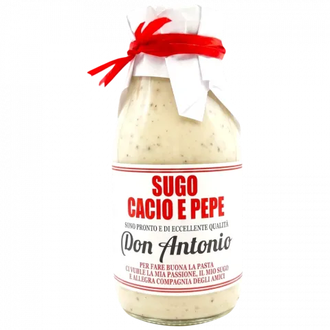 Соус Don Antonio 250г сир і перець И334 (Італія)