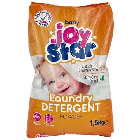 Порошок JOYSTAR 1,5 кг дит. И414 (Туреччина)