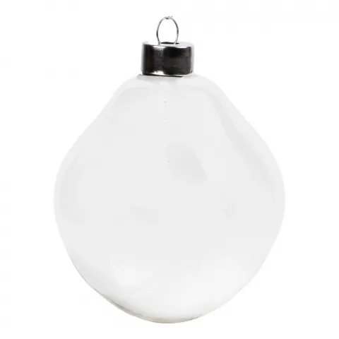 Прикраса ялинкова, 8 см ARZ100110 И204 (КІН)