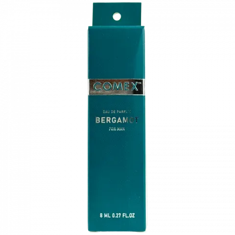 Парфум. вода Comex Bergamot 8 мл