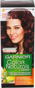 Фарба Garnier Color Naturals 4.6 Дика вишня