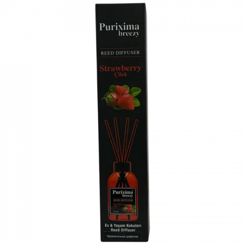 Диффузор Purixima Полуниця 110 мл И003 (Туреччина)