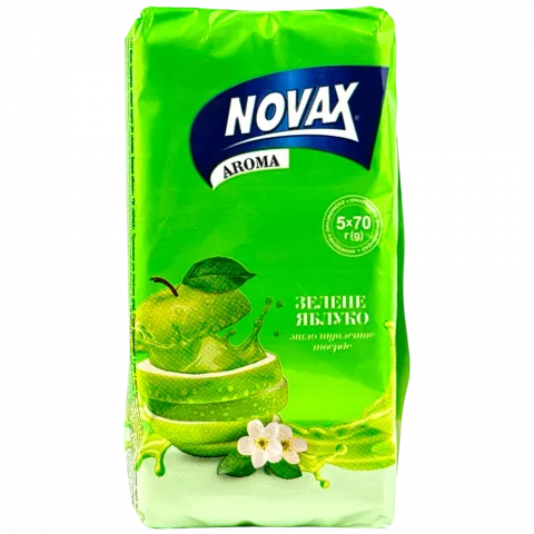 Мило Novax Aroma 570 Зелене Яблуко