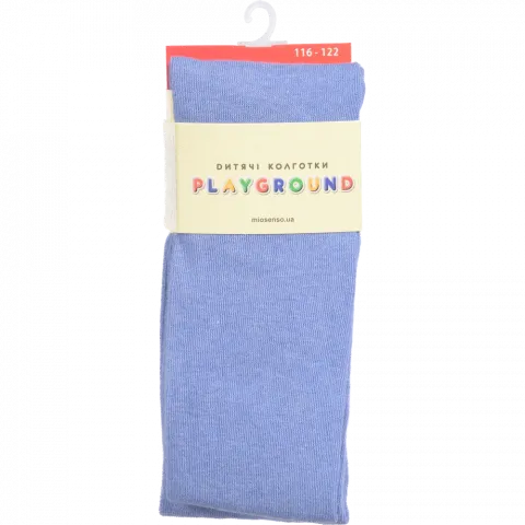 Колготки дит. Playground фіолетовий, р. 116