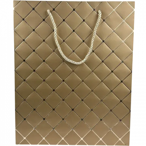 Пакет подарунковий паперовий 26Х32Х10 см арт. 9960B-5985 И928