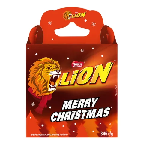 НП 27` Lion 346 г