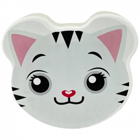 Набір конт пласт 4 шт Кішка 162270-002 И485 (Туреччина)