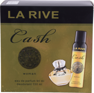 Подарунковий набір жін. La Rive cash woman парф. вода+дезодор.