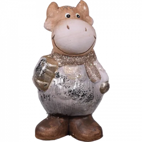 Сувенір Бичок 10,8 см кераміка APF998330 И924 (КІН)