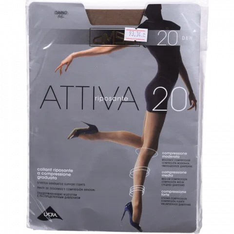 Колготи OMSA ATTIVA 20 DAINO4