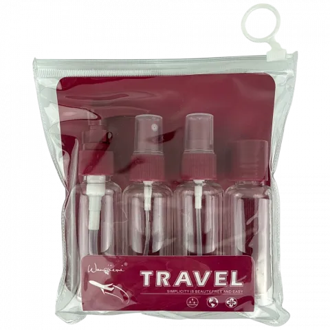 Набір для подорожей 5 шт.50х4 арт. 34787-3 408 БИ