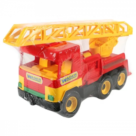 Іграшка Middle truck пожежна 39225