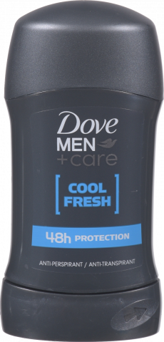 Дезодор Dove 50 мл стік д/чол. Прохолодна свіжість