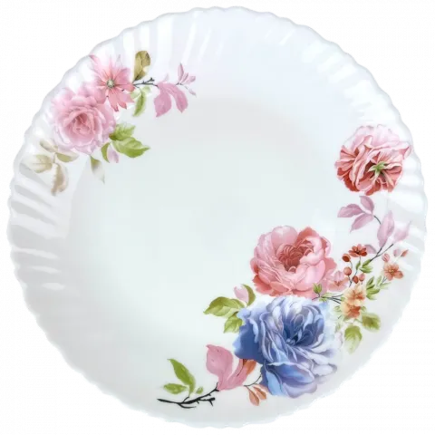 Тарілка десертна склокер. 21 см арт. 16191-17 И744