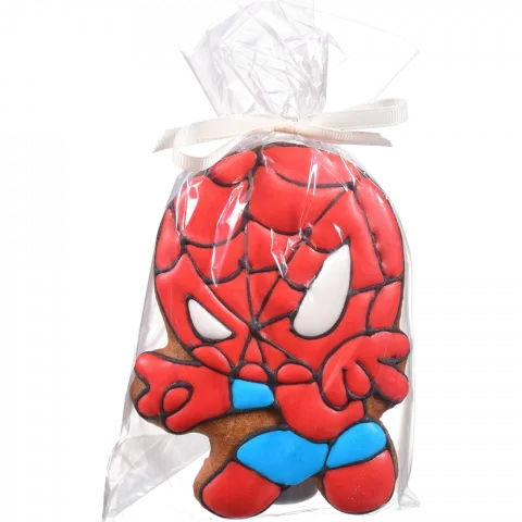 Пряник Pontt 70 г Людина Павук