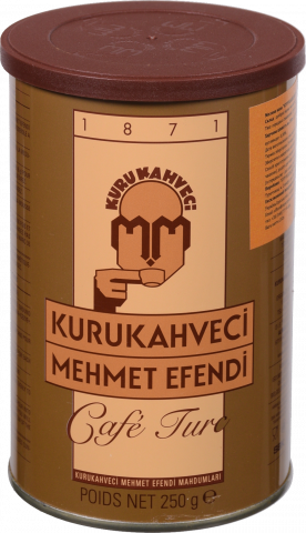 Кава Mehmet Efendi 250 г жб мел.
