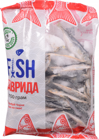 Риба Ставрида Black Sea 700 г с/м чорноморська
