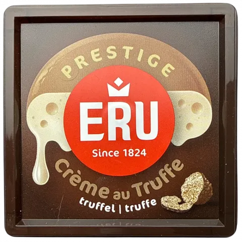 Сир вершковий ERU 200г з трюфелем (Нідерланди) И445