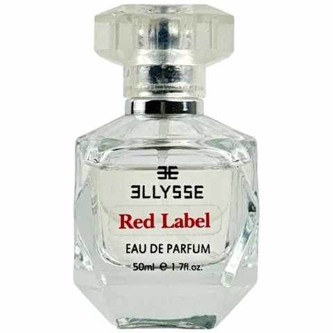 Парфумована вода д/жін. Ellysse Red Label 50 мл