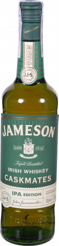 Віскі Jameson 0,7 л Caskmates IPA
