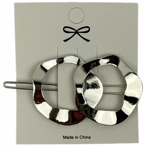 Заколки для волосся метал. арт. 3753-4 И834