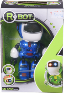 Іграшка робот MY66-Q1201