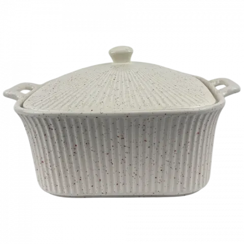 Каструля жаростійка кер. 25см квардратна арт. 65636-9 И821