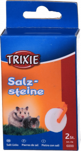 Мінерал-сіль Trixie д/гризунів 54 г (2 шт.) 6000
