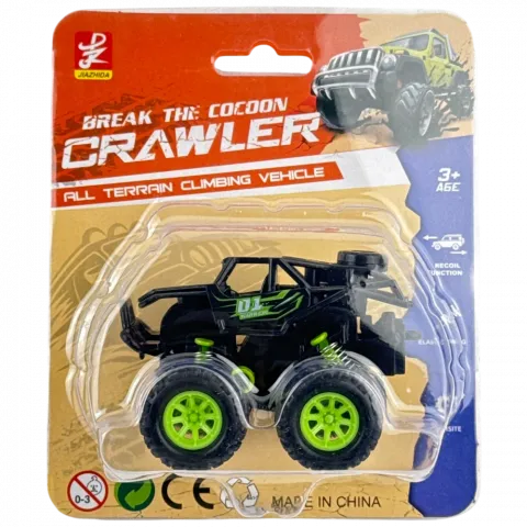 Іграшка ЮС Позашляховик 9 см в ас QT250323217 И814