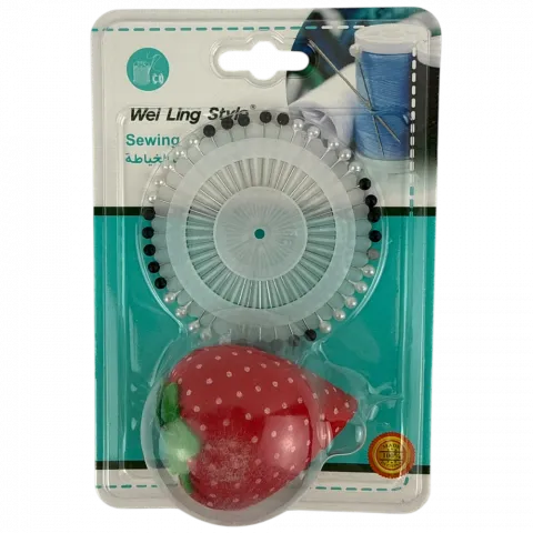 Голкова пластина + полуничний вкладиш арт.WL0322-13 12961 БИ 398