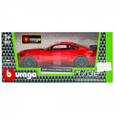 Іграшка Автомодель Ford Shelby GT500 1:32 18-43050