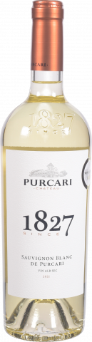 Вино Молд Де Пуркарь Совіньйон 0,75 л сухе біле мароч.