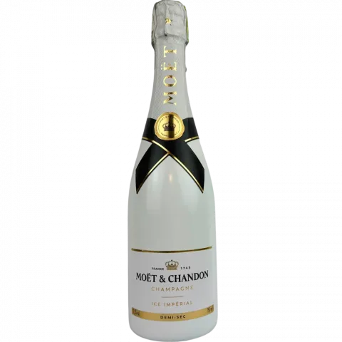 Шамп Моет і Шандон Айс Імперіаль 0,75 л н/сух. біле 12