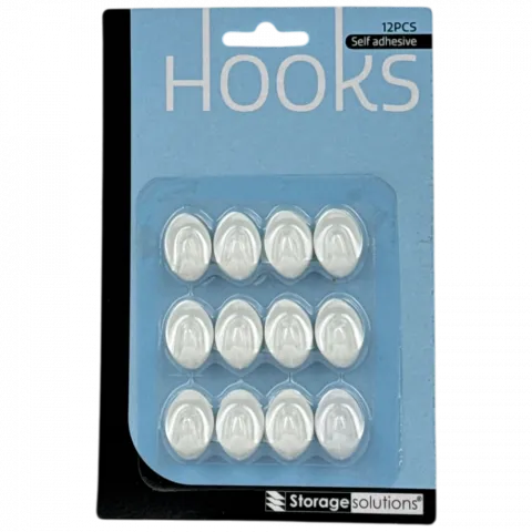 Набір гачків пластик 159001160 БИ289/434/111/104 (КІН)