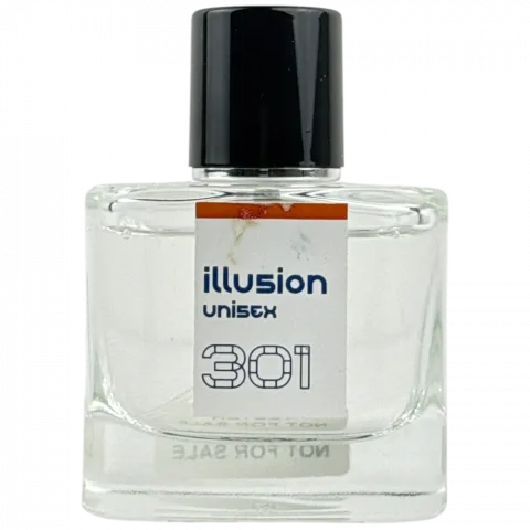 Парфумована вода унісекс Ellysse Illusion 301