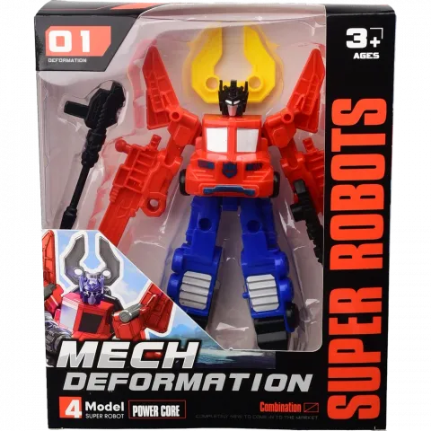 Іграшка робот-Машина SD-176