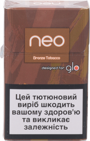 Стік Neo Demi Bronze Tobacco (ТВЕН)