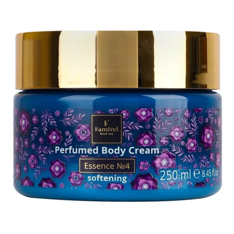 Крем д/тіла Famirel 250 мл Softening Essence 4
