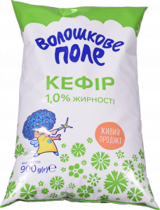 Кефір Волошкове поле 1 0,9/0,95 л п/е