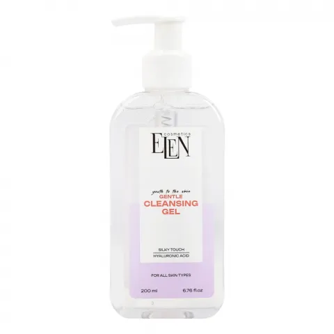 Гель д/вмивання Elen Cosmetics 200 мл Делікатний