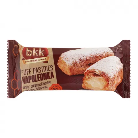 Тістечко БКК 50г Napoleonky