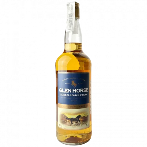 Віскі Glen Horse 40 1л И439 (Шотландія)