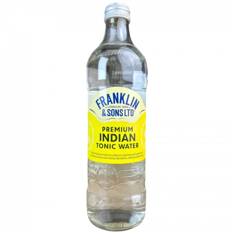 Напій б/алк. Franklin and Sons 0,5 л Тонік Індіан