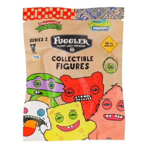 Іграшка-сюрприз Fuggler з колекц. фігуркою FG2205