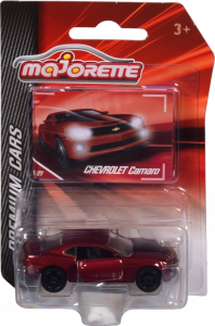 Іграшка Машинка металева Majorette Premium з карткою 1:64 7,5 см 18 видів 3+ 2053052